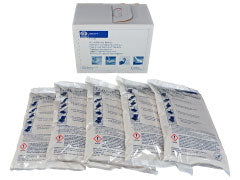 DUO-P Cleaning Powder, Refill Box (five 1.1 lb bags) 0472AM