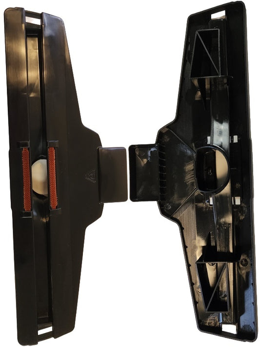 FLOOR BRUSH CARPET ATTACHMENT, TO USE 10100 10101 ON CARPETS, WESSEL 1-1/4" x 13"