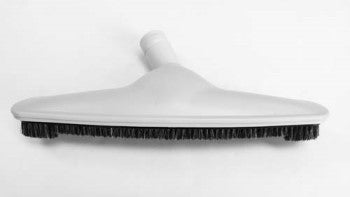 PREMIUM FLOOR BRUSH, 12"" W/ NATURAL BRISTLE, OPEN, 1-1/4''