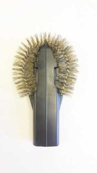 RADIATOR STYLE DUST TOOL (FITS END OF CREVICE TOOL) 1-1/4''
