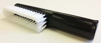 ELONGATED DUST BRUSH w/ SYNTH BRISTLES, WESSEL 1-1/4''