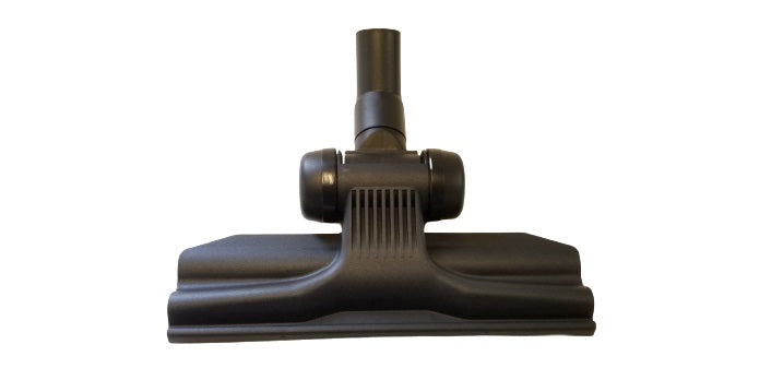 WESSEL GULPER RD285 UNIVERSAL RUG/FLOOR TOOL, BLACK 1-1/4" 25/CS 13.9240-04