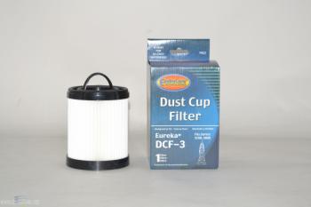 EUREKA,DCF3, 5700,5800 DIRT CUP HEPA FILTER F922 20-2319-03