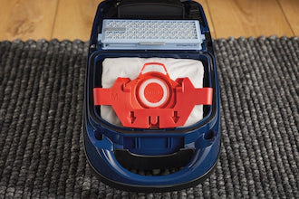 Miele Allergy XL Pack FJM AirClean 3D + HA 50 HEPA