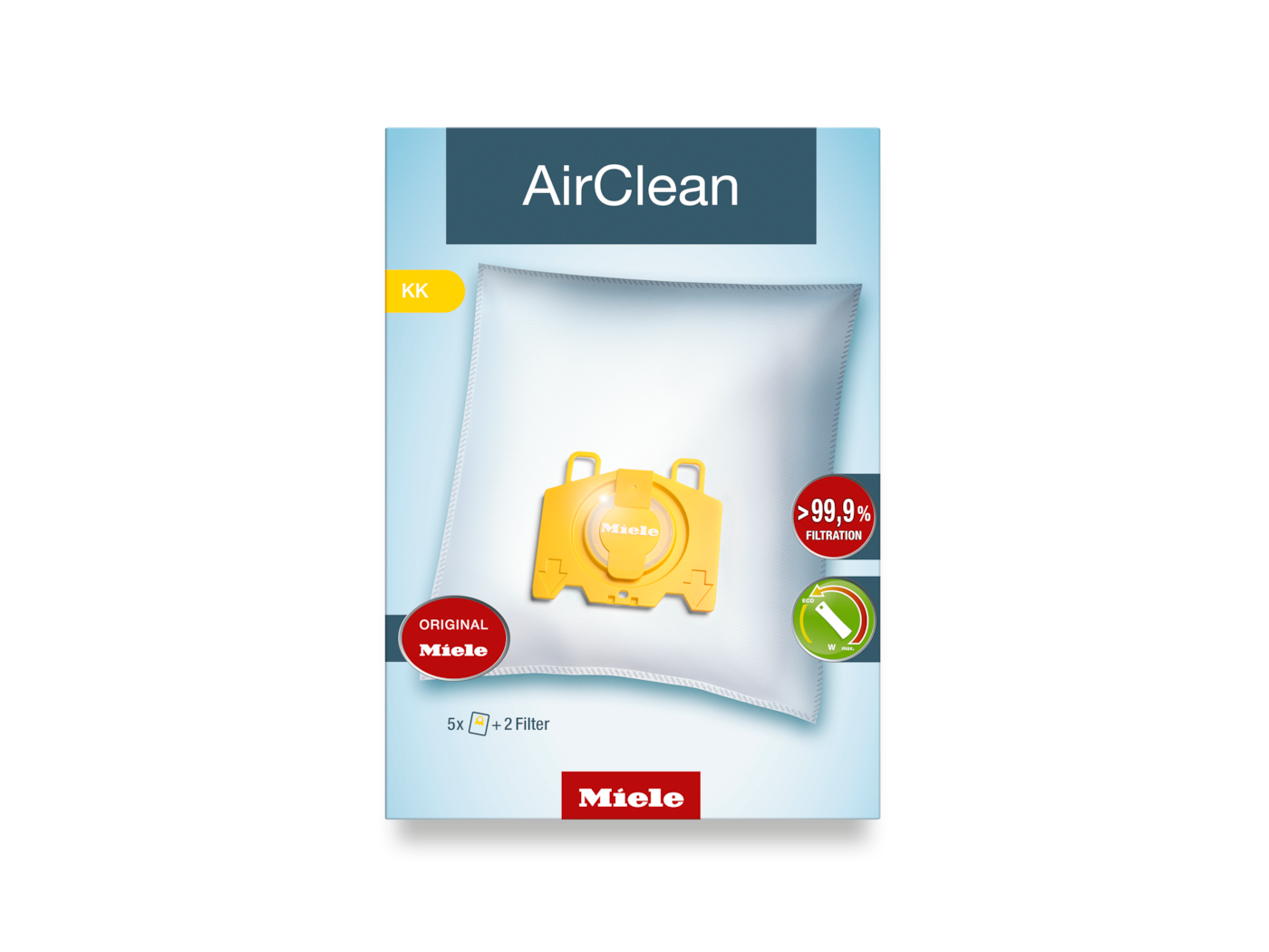 Miele AirClean KK Dustbags 10123240