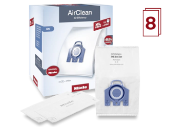Miele XL-Pack AirClean 3D Efficiency GN