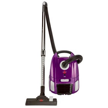 Zing® Bagged Canister Vacuum Cleaner 2154A