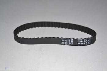 BELT-ELECTROLUX,GEARED,DISCOVERY UPRT LUX,PN5 26-3315-02