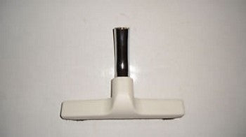 FLOOR BRUSH, 10" w/ NATURAL BRISTLES & METAL ELBOW, 1-1/4"