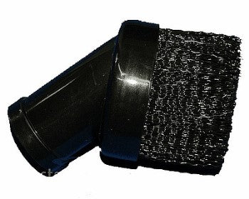 DUST BRUSH, ECONOMY W/SYNTH BRISTLE, 1-1/4''