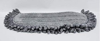 VAC N GLO DUST MOP REPL HEAD ONLY, 1-1/4" NECK