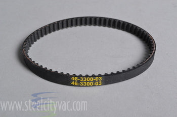 BELT-KENMORE,WHIRLPOOL,GEARED,PN-LATE MODEL 46-3300-03