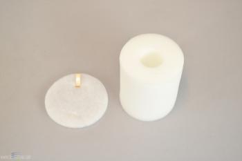 FILTER,2PK-SHARK NV500 BAGLESS UPRIGHT XFF500,PRE MOTOR AND ROUND SPONGE F653 52-2375-00 Filter