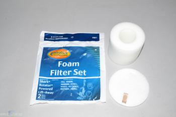 FILTER,FOAM,2PK-SHARK NV650,651,652,750,751 BAGLES XFF650,DOES NOT FIT NV680,681,682 F661 Filter