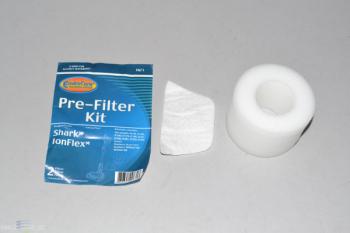 FILTER,PRE MOTOR,2PK-SHARK IONFLEX IF100,200 OEM# XPREMF100,XPSTMF100,FITS F80 F671 Filter