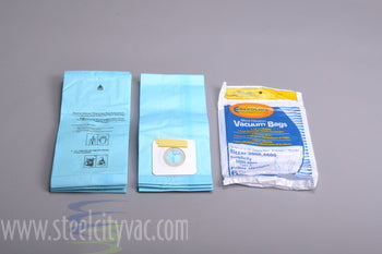 PAPER BAGS-RICCAR,SIMPLICITY,A,6PK,MICRO UPRIGHT,ENVIROCARE,REPL,2000,4000,6000 845