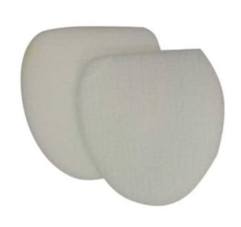 SHARK ROTATOR PRO w/XL REACH FOAM FILTER SET, 1 EACH THIN & THICK / SET 656 Filter