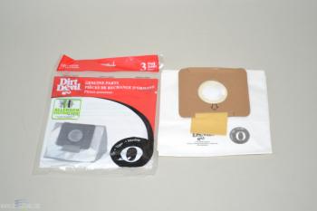 PAPER BAGS-DIRT DEVIL,O,3PK,FANTASY TATTOO ALLERGEN 83-2425-03 AD10030