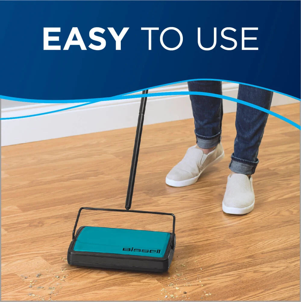Bissell EasySweep® Compact Manual Sweeper 2484A