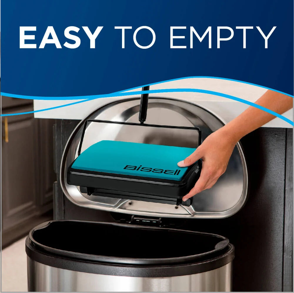 Bissell EasySweep® Compact Manual Sweeper 2484A