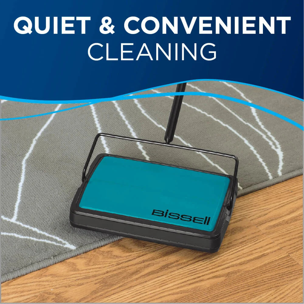 Bissell EasySweep® Compact Manual Sweeper 2484A