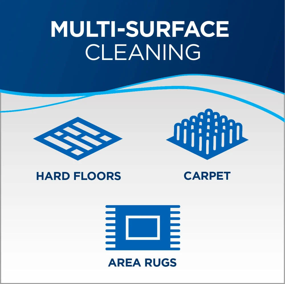 Bissell EasySweep® Compact Manual Sweeper 2484A