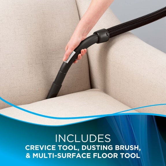 Zing® Bagged Canister Vacuum Cleaner 2154A