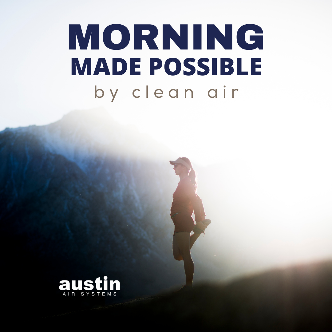 Austin Air Bedroom Machine