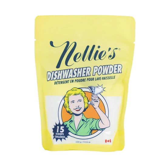 Dishwasher Powder (15 Scoops)