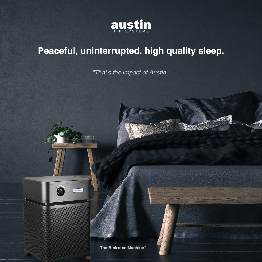 Austin Air Bedroom Machine