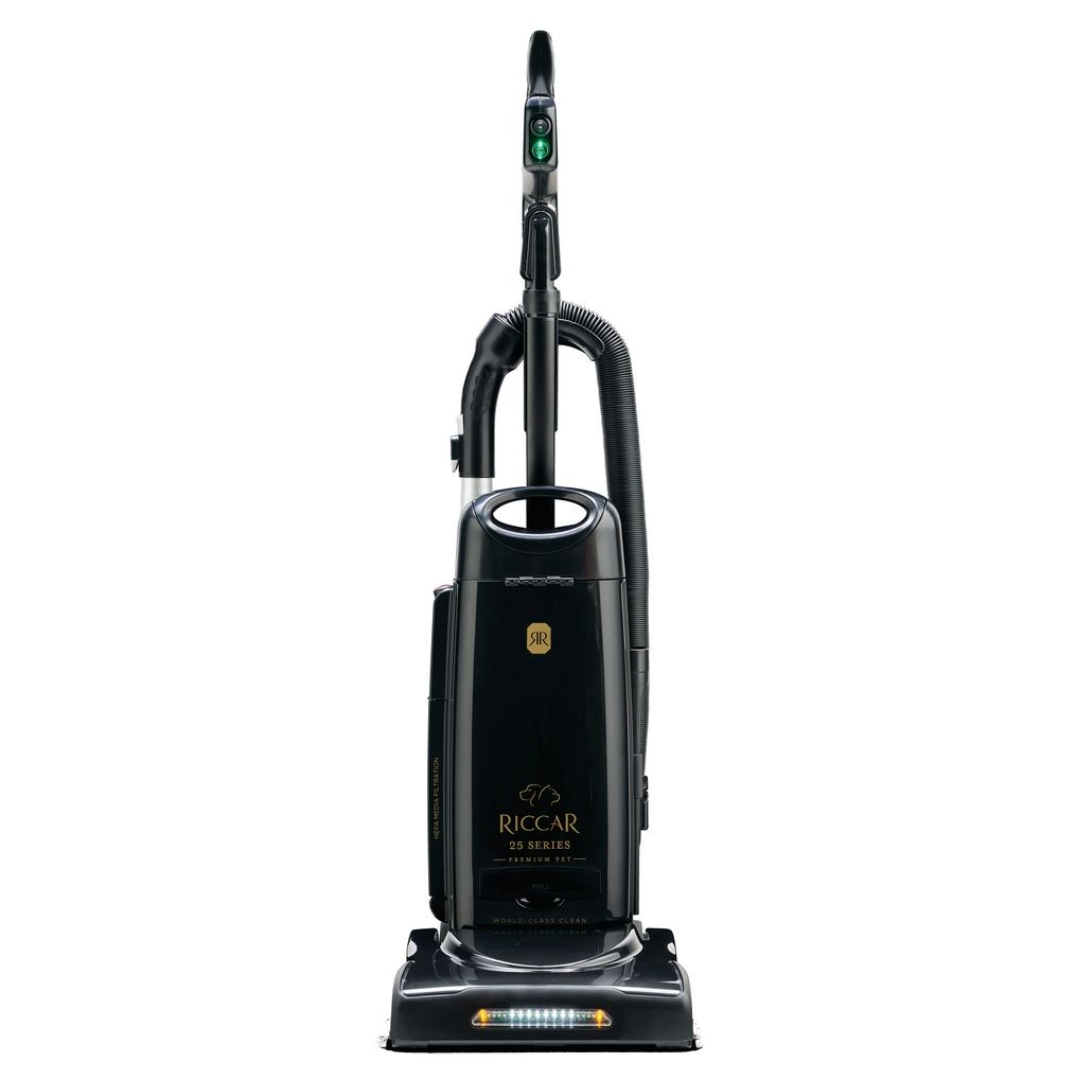 Riccar R25 Clean Air Premium Pet (R25P)