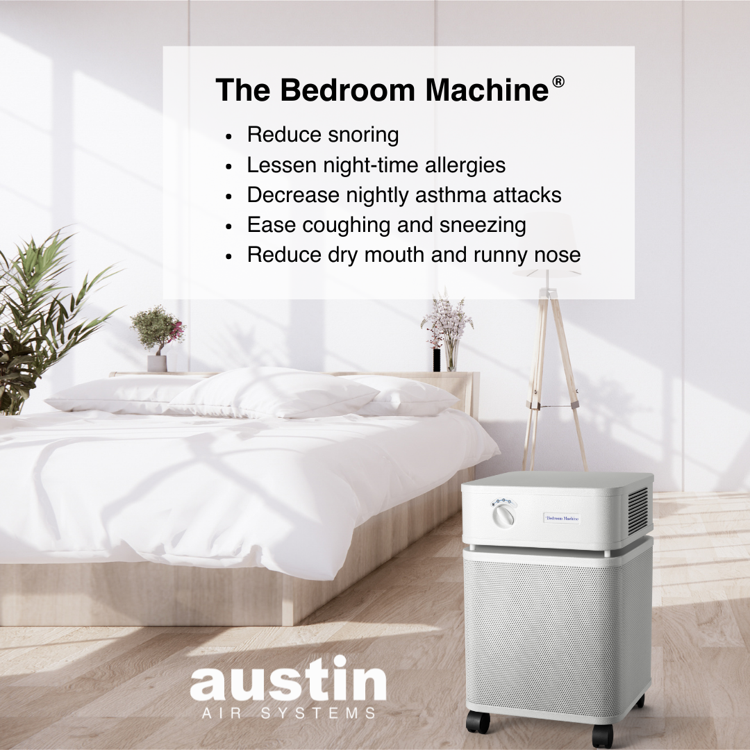 Austin Air Bedroom Machine