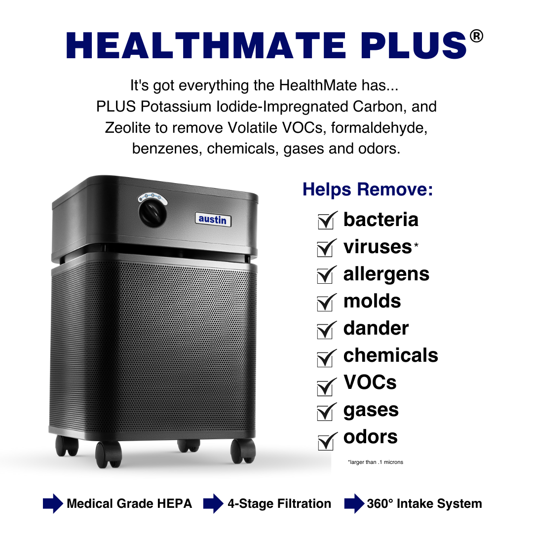Austin Air HealthMate Plus