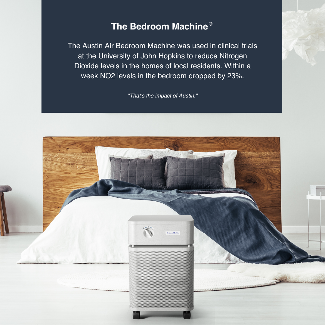 Austin Air Bedroom Machine