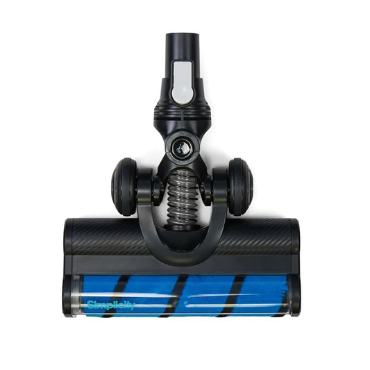 Bare Floor Soft Nozzle Assembly S65 Wand Vac Simplicity C240-1000