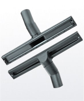 COMMERCIAL FLOOR TOOL 1-1/4' (FRONT SQUEEGEE / REAR BRISTLE) D370