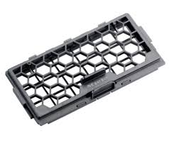 Complete C3/S8000 Spacer bracket Air-Clean filter 10971050