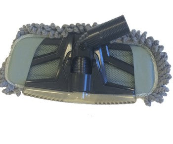 VAC N GLO DUST MOP ATTACHMENT, 1-1/4" NECK