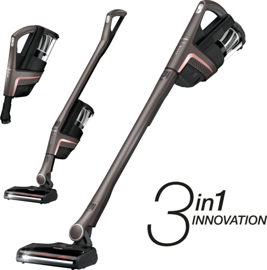 Miele Triflex HX1 Battery Powered Bagless Stick Vacuum PRO