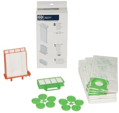 SEBO K Series Service Box (8 Pack)