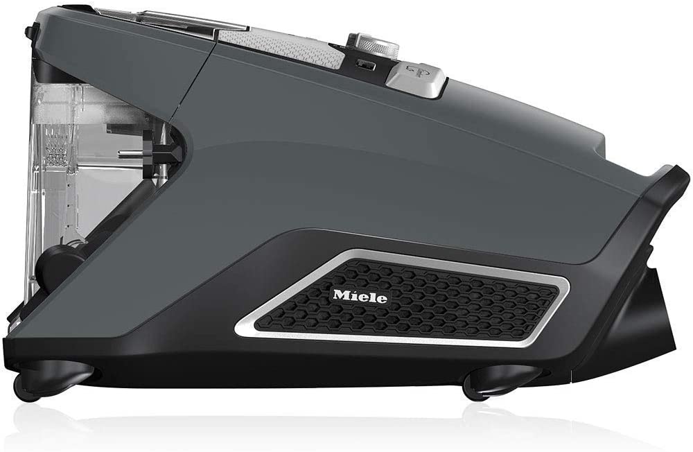 Miele Blizzard CX1 PureSuction with SBD 285-3 combination rug & floor tool