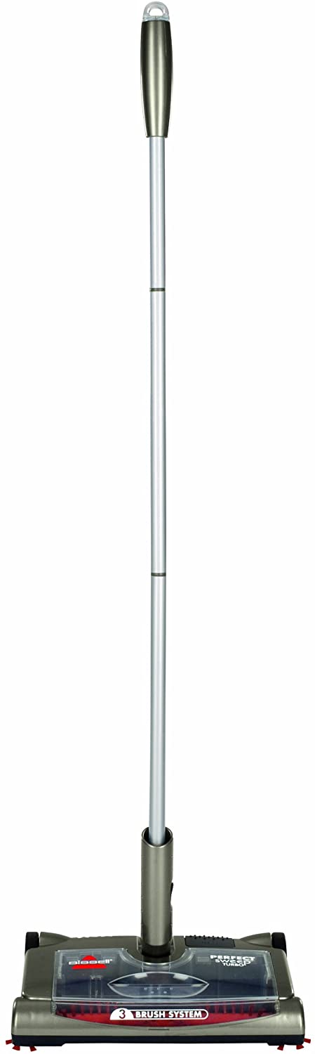 BISSELL Perfect Sweep Turbo Cordless Rechargeable Sweeper, 2880A