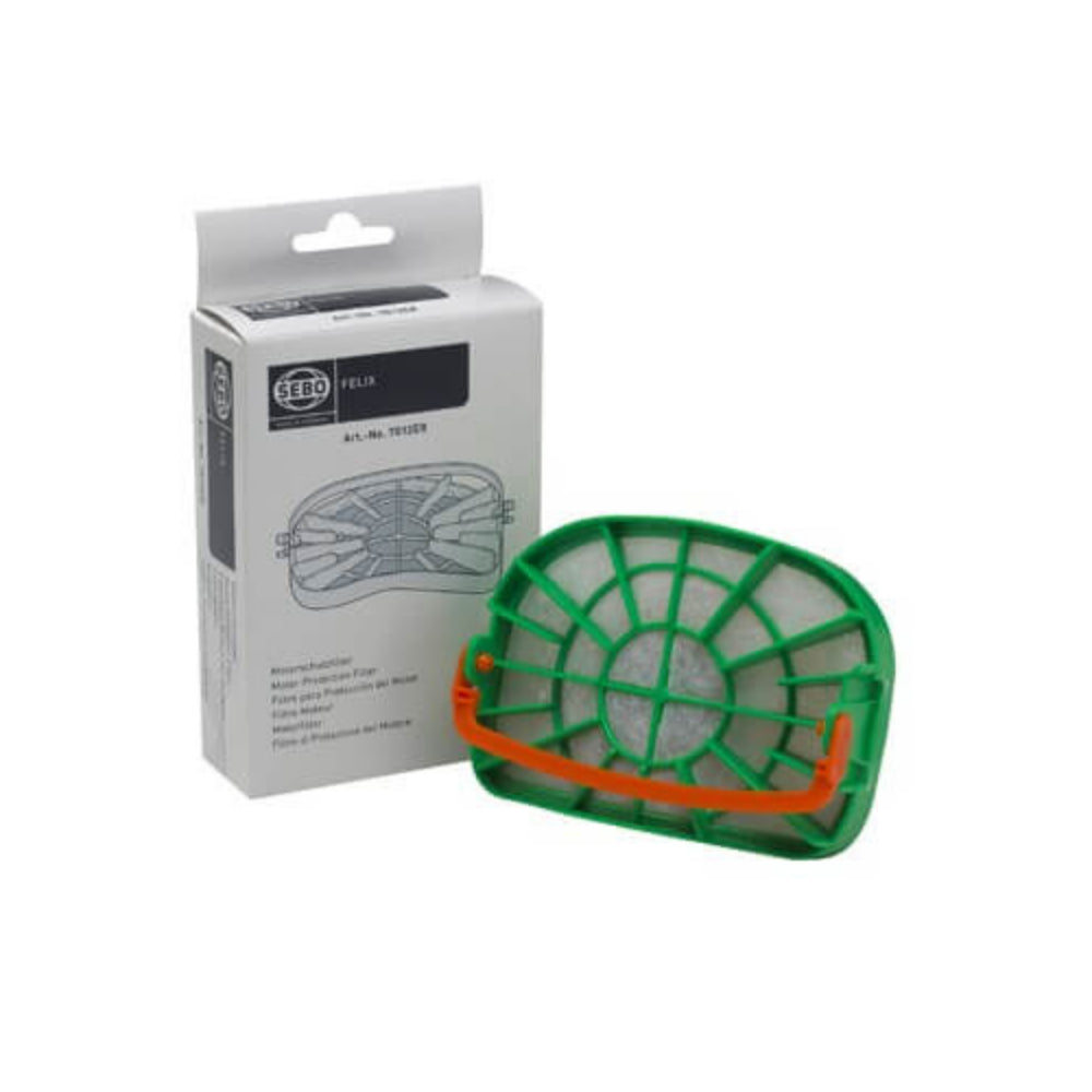Sebo Motor Protection Filter for FELIX and DART