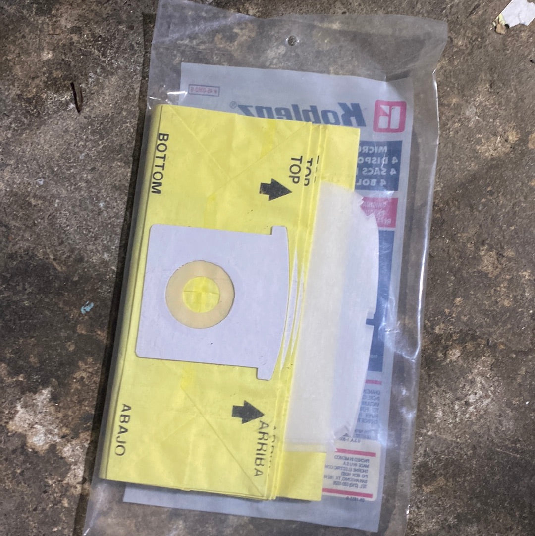 Koblenz Bags 4 Pack NLA