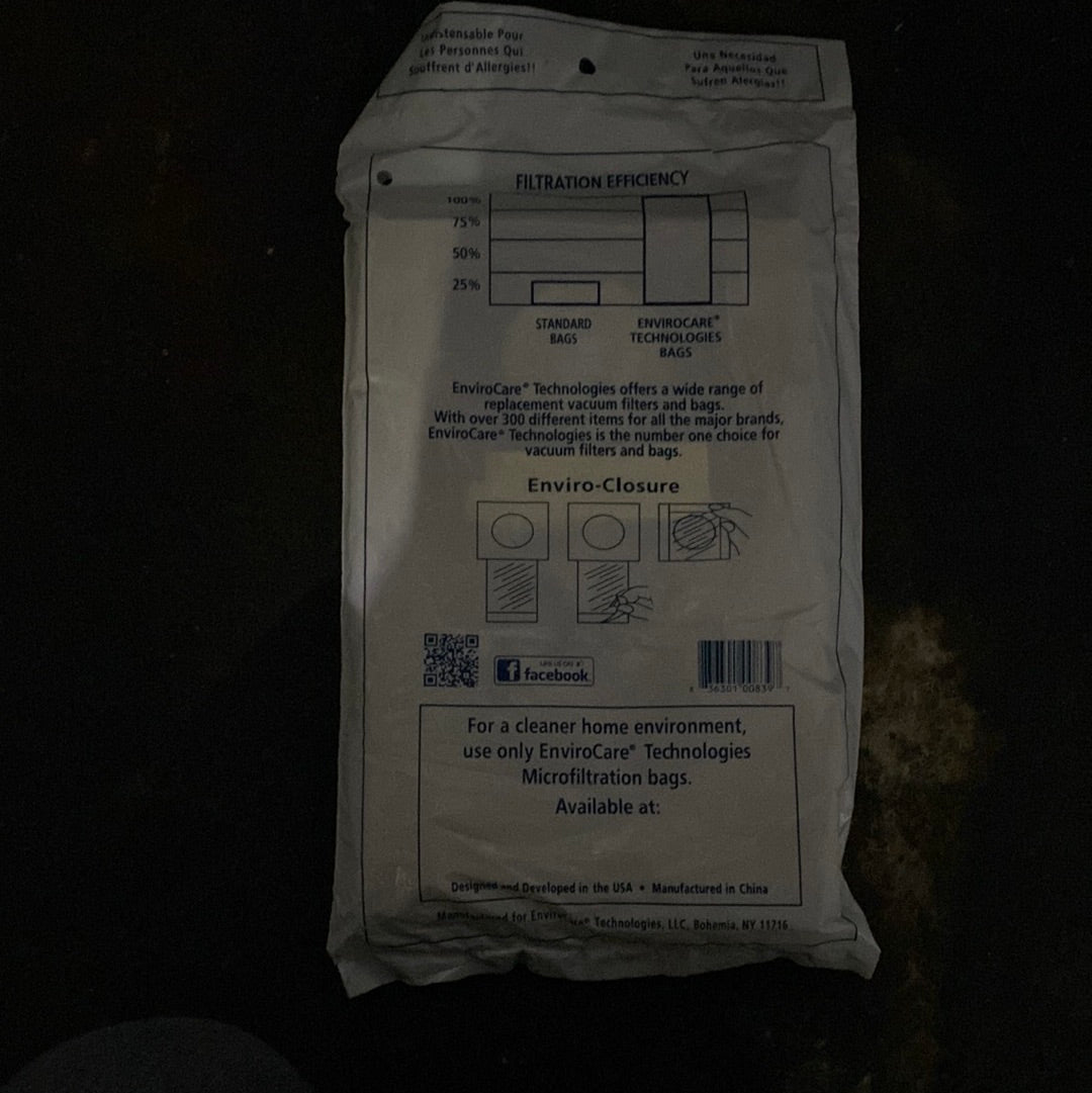 Kirby generation series bags