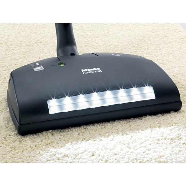 Miele S8590 Marin Canister Vacuum Cleaner with SEB236