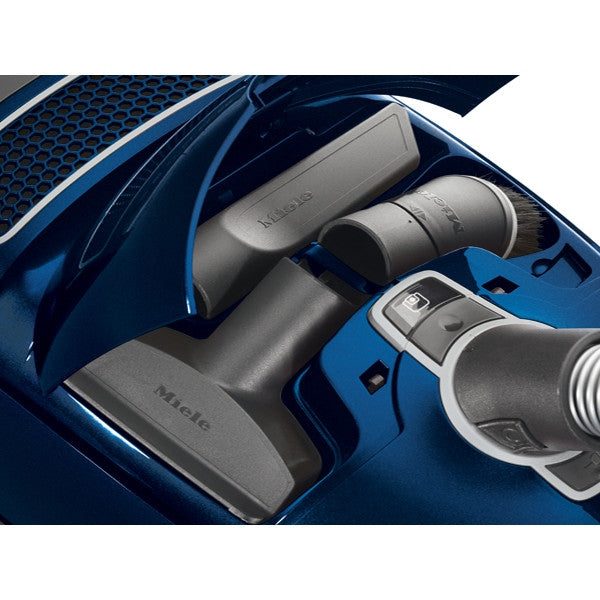 Miele S8590 Marin Canister Vacuum Cleaner with SEB236