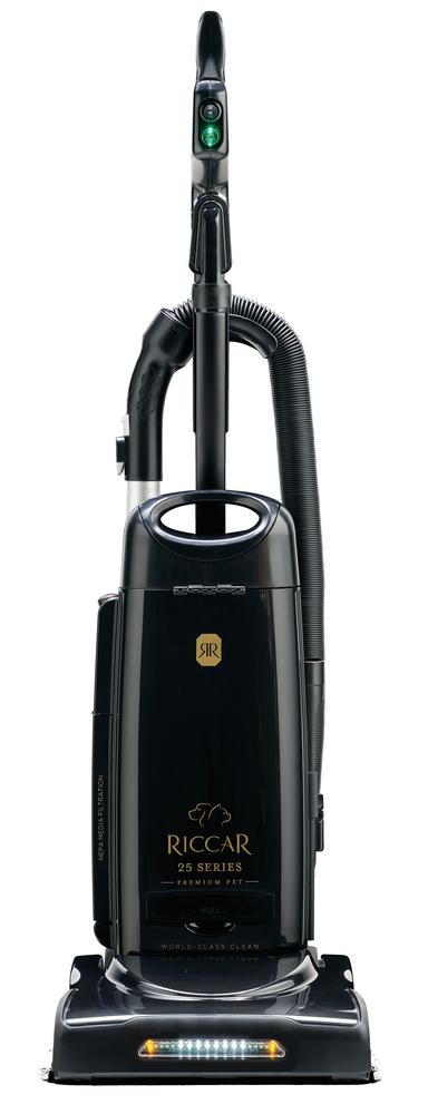 Riccar R25 Clean Air Premium Pet (R25P)