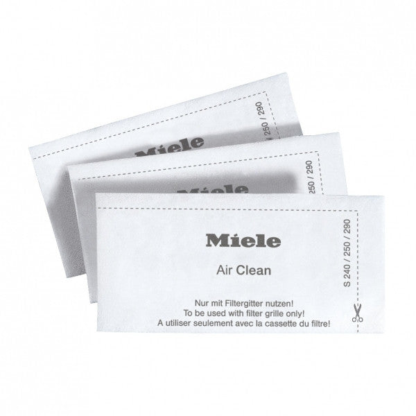 Miele - AirClean Filter (SAC 30)