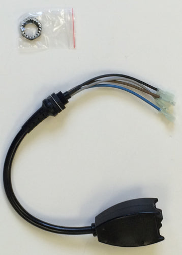 PROTEAM B/P SWITCH CORD ASSY COMPLETE 101610